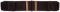 M1892 Infantry Blue 100-Round Mills Canvas Cartridge Belt