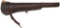 Krag Carbine 2nd Pattern Leather Rifle Scabbard