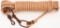 Unissued Model 1904 US Calvary Lariat/Picket Rope