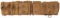 Rare M1909 US Cavalry Mills Belt