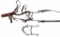 M1909 US Cavalry Watering Bit and Bridle