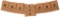 M1912 Canvas US Cavalry Bandoleer