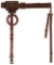 M1912 Cavalry Rifle Belt Ring and M1903 Enlisted Saber Hanger