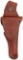 M1912 .45 Auto US Leather Swivel Holster 