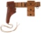 US M1912 Pistol Belt Set