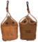 Lot of Two M1917 & M1934 Canteens