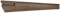 M-1 Rifle Fiber Scabbard