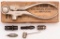 Marlin .45 Colt Ideal Reloading Tools No.3 Set with Original Box and Instructions