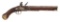 British Model 1756/77 Sea Service Pistol