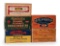 Lot of Five Cartridge Boxes