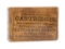 Six Combustible Envelope Cartridges