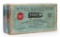 .45 S&W Schofield Model Blue Label Remington Arms UMC, 50 Cartridges