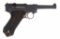 **WW1 German P.08 Pistol