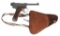 **WW2 Japanese Nambu Type 14 Pistol with Holster