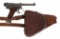 **WW2 Japanese Nambu Type 14 Pistol with Holster