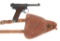 **WW2 Japanese Nambu Type 14 Pistol with Holster