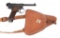 **WW2 Japanese Nambu Type 14 Pistol with Holster