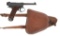 **WW2 Japanese Nambu Type 14 Pistol with Holster