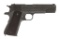 **Remington Rand US M1911A1 Pistol