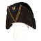 Major General's Chapeau Attributed to Sam Houston