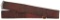 Red Leather Sword Belt of Sam Houston