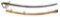 Presentation Presidential Dress Sword of Santa Anna, Captured at San Jacinto