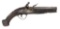 Good Italian Flintlock Pistol