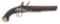 Composite Flintlock Pistol