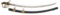 Presentation Sword of Captain Samuel Walker from the Citizens of New Orleans