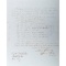 Receipt for Horse Signed by Captain Samuel H. Walker at Veracruz, April 18, 1847
