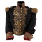 Republic of Mexico Presidential-Grade Full Dress Coat Attributed to Santa Anna