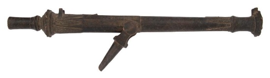 Bronze Lantaka Cannon Tube