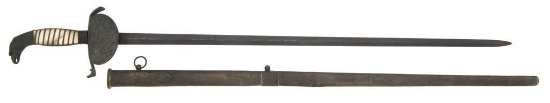 Mexican Officer's Sword
