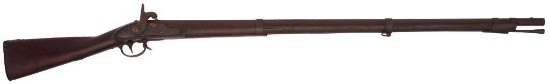 New Hampshire Marked Waters Contract US Model 1816 Conversion Musket