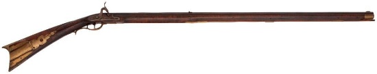 Bedford Country American Percussion Longrifle