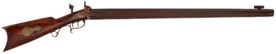 Heavy Barrel Percussion Target Rifle