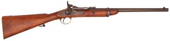 Rare Unit-Marked Portuguese Contract Birmingham Snider Cavalry Carbine
