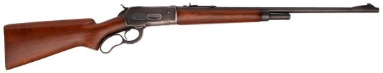 **Winchester Model 71 Rifle