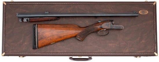 Good Thomas Turner .500 Nitro Boxlock Double Rifle
