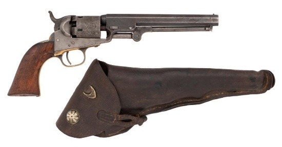 Colt Model 1849 Pocket Revolver