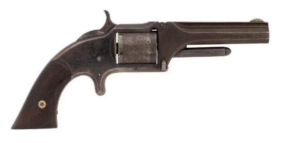 Smith & Wesson No. 1 1/2 First Issue Revolver