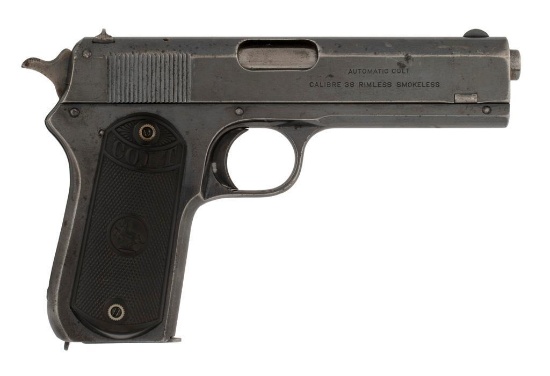 **Colt Model 1903 Pocket Pistol