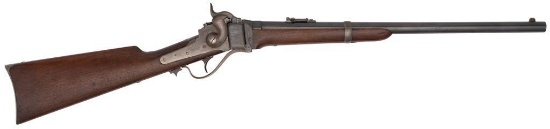 Springfield Altered Model 1868 Sharps Carbine