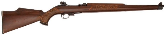 **Customized Inland Division M1 Carbine used by Texas Rangers Captain Jay Banks