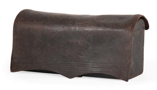 Rare Early US Cartridge Box