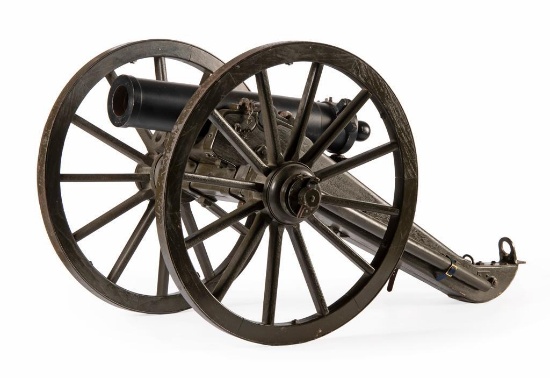 Scale Model U.S. Mountain Howitzer