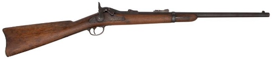 Early Springfield U.S. Model 1873 Trapdoor Carbine