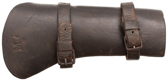 M1884 7th Calvary Leather Carbine Boot