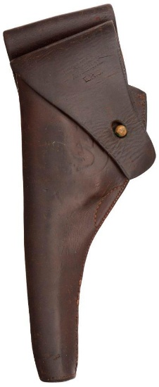 M1892 US Embossed .38 Caliber 3rd Type Holster