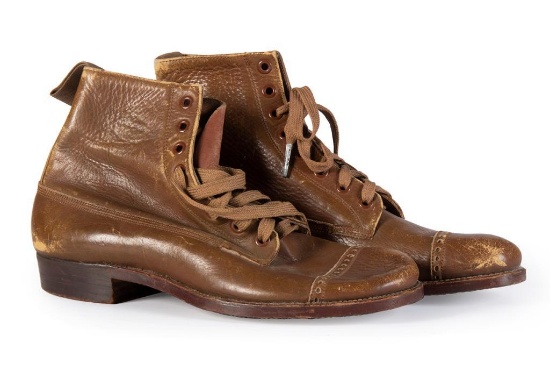 M1902 US Army Cavalry Boots